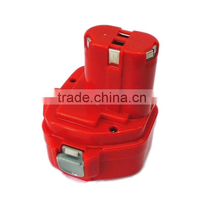 12V 3.0Ah Replacement Ni-MH Battery for MAKITA Cordless Power Tool 1220 PA12 1233S 1233SA 1233SB