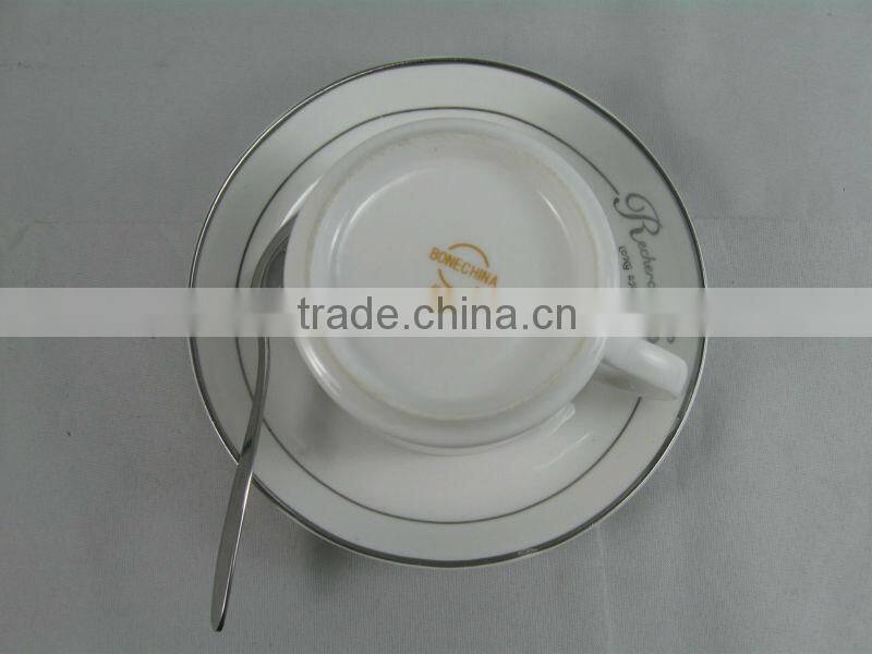 Stainless steel coffee spoon