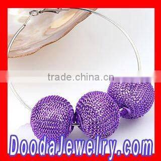 Large Hole Acrylic Beads For Jewelry Wholesale