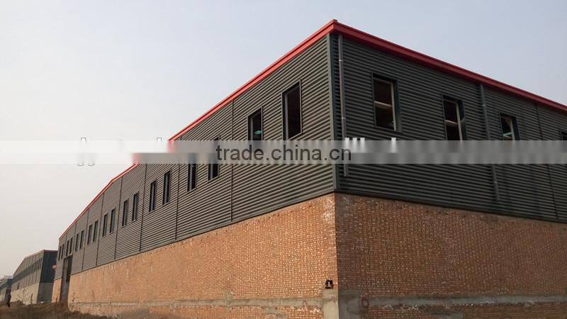 prefabricated steel warehouse/steel frame warehouse/multi-storey steel warehouse