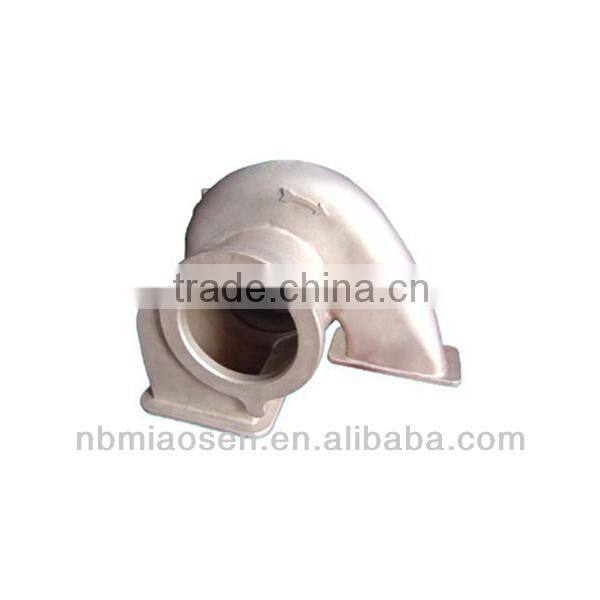 Precision Machining Part Aluminium Die Cast