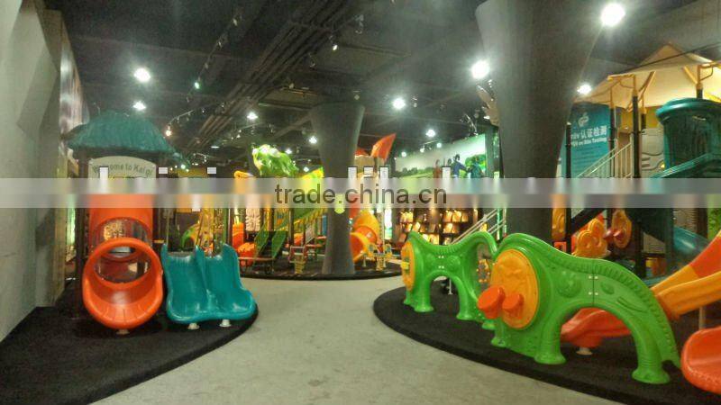 Seaside bouncy castle for fun/open air inflatable toys