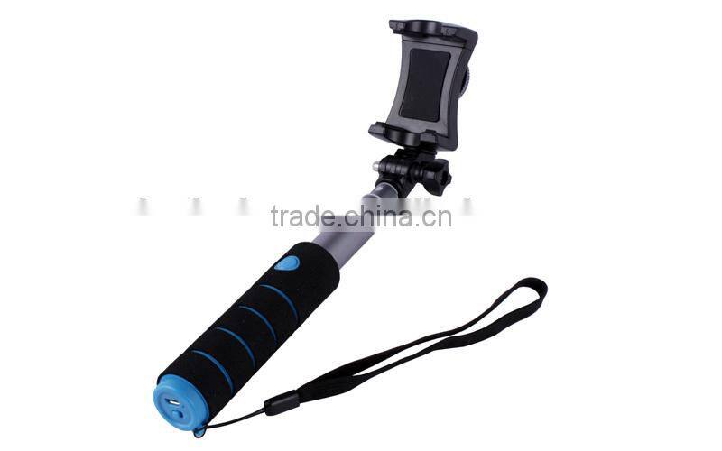 smartphone monopod selfie stick