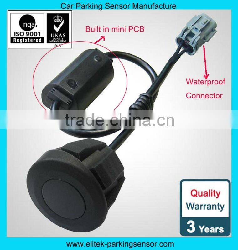 automatic truck and tailer parking sensor system SDW-4-UMP