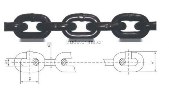 Steel chain with best quality