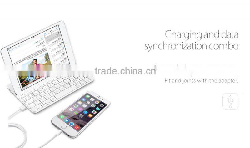 MFI approved 8pin to usb cable for iphone