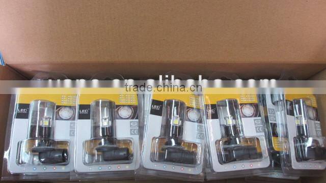 China wholesales led motorcycle headlight bulb for T10