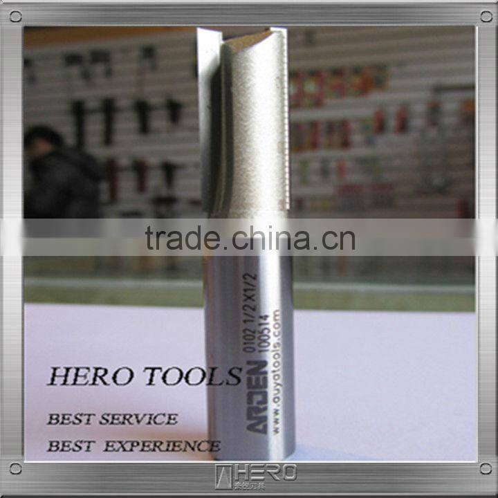 Straight cutter Router bit