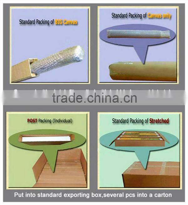 Painting canvas oil painting abstract islamic art