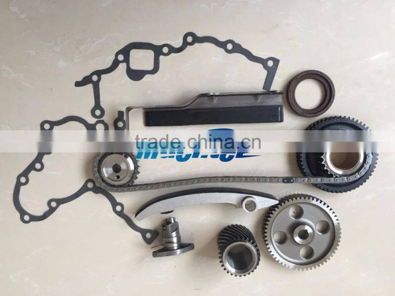 TIMING CHAIN KIT TO SUIT MITSUBISHI PAJERO NJ NK NL NM 4M40/T (DOUBLE ROW CHAIN)
