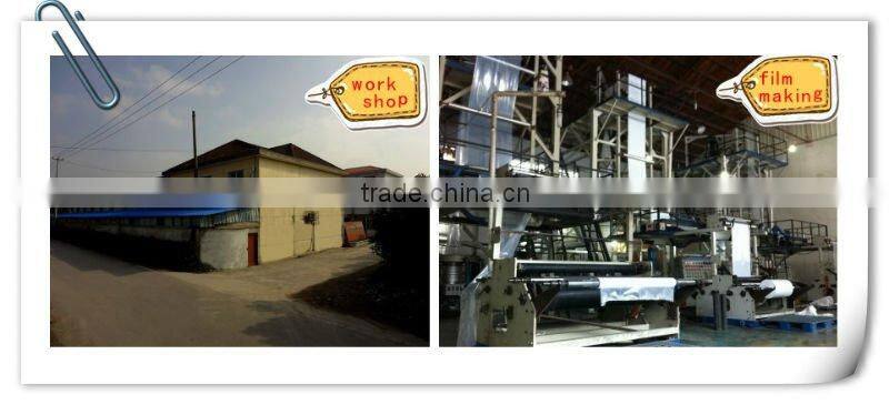 high quality ldpe plastic trash bag