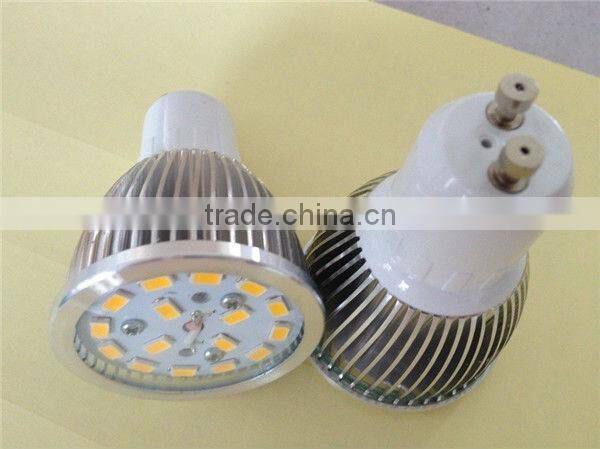 Led 5630 16 SMD Spotlight Indoor 8W GU10