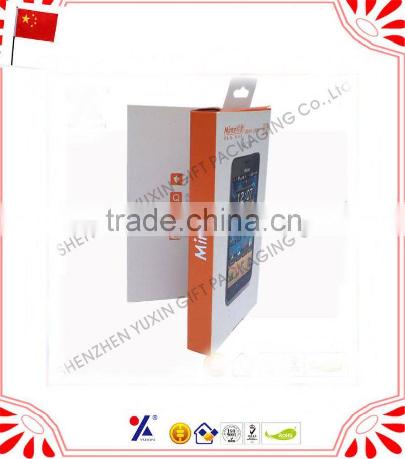 Hotsale factory price blister packaging case for iphone packaging / OEM /free sample