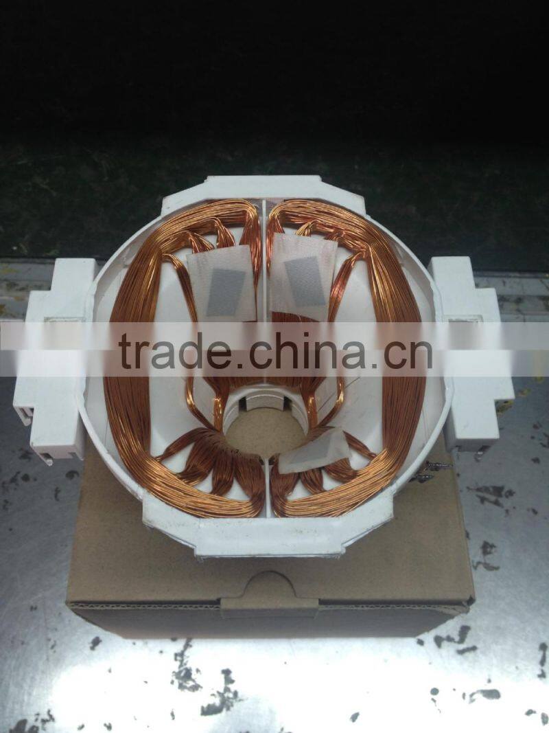 deflection yokes of color tv