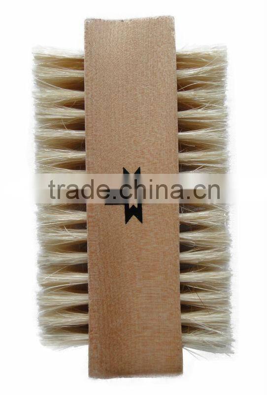 ECO wooden nail brush