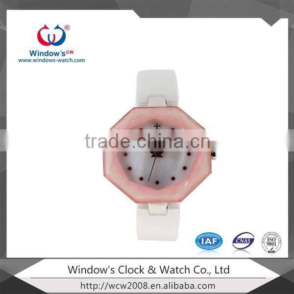 woman watches with imitation ceramic watch
