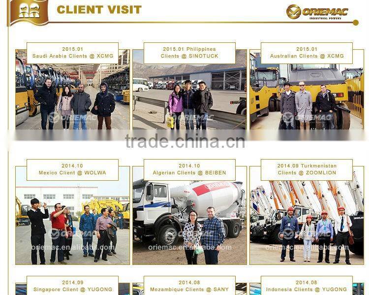 Fonton Tractor 60hp 4wd farm tractor with front loader LT604