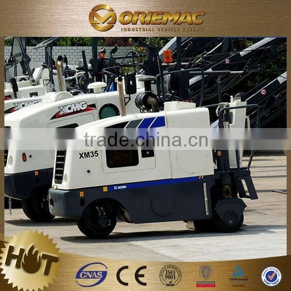 asphalt milling machine XCMG XM35 cold milling machine