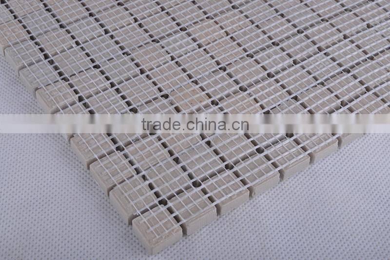 Grey Smalto glass mosaic hobby craft kit tile handmade material