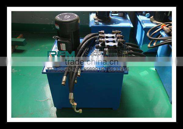 High speed steel stud roll forming machine with punching