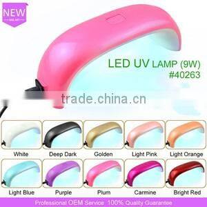 2016 Alibaba China Best Selling Nail Lamp 18K 48W LED UV Nail Lamp with Automatic Sensor and Timer Setting for Nails Gel