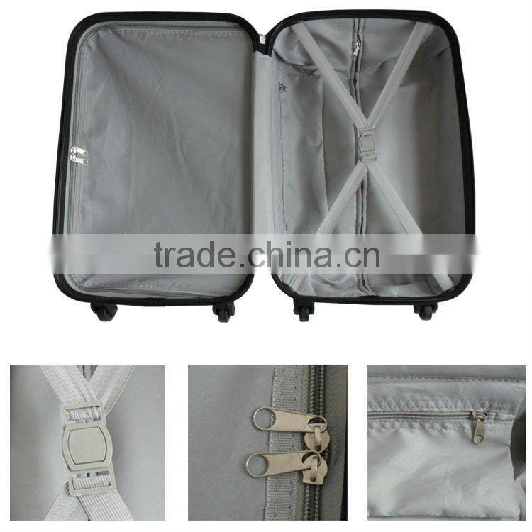 2014 china factory Popular /fashion girls travel Luggage/lady tote luggage/ ladies carry on luggage set