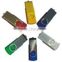 OTG USB Thumb Flash Drive 8GB 16G 32G 64G USB OTG Swivel Memory Stick