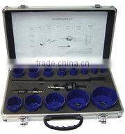 Special hot-sale 7pcs bi-metal hole saw set