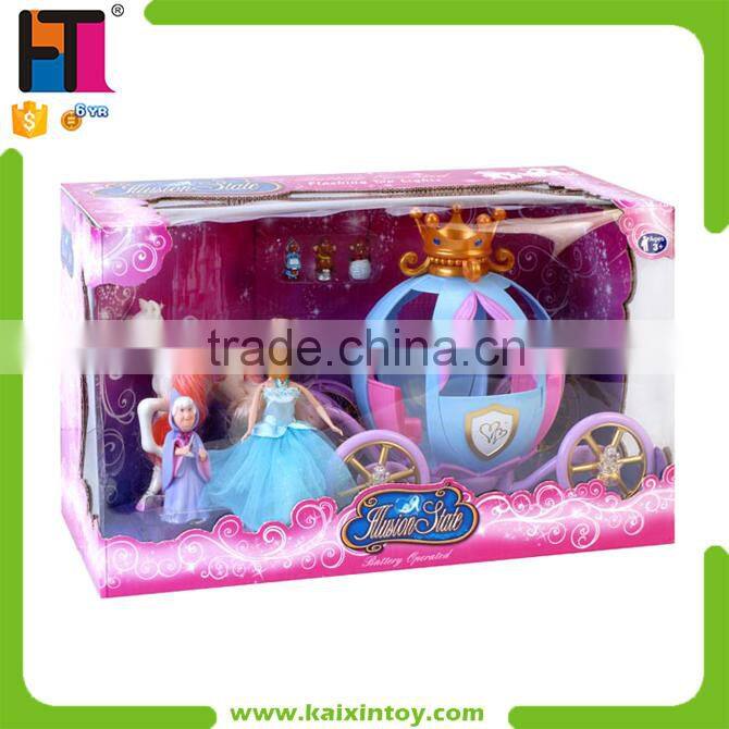 Top Selling Products 2015 Girl Favor Lovely Plastic Doll