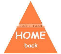 Fashionable rattan wicker high end beach hammock daybed