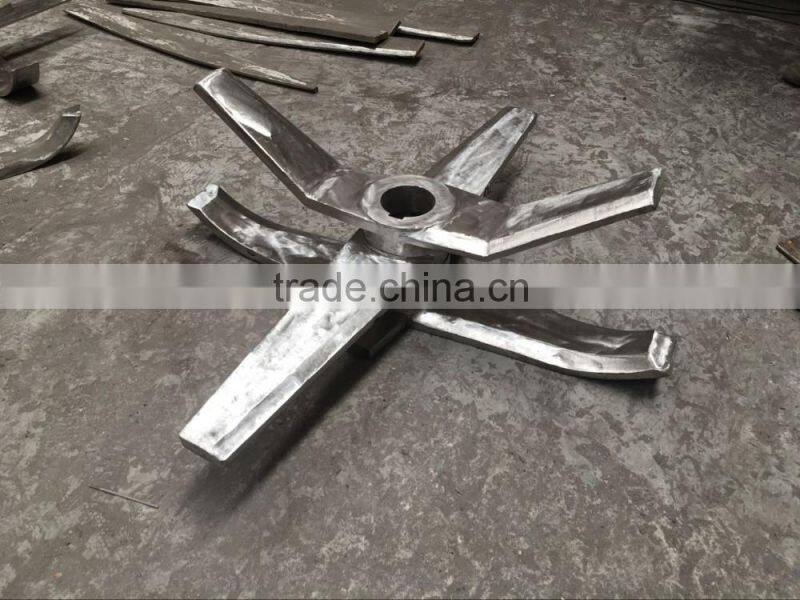 SRL-Z plastic powder Mixing Unit/plastic mixing machine unit/pvc high speed mixing unit