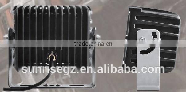 CRE Highpower performance vehicle LED Driving Light, LED working Lamp for ATV SUV TRUCK JEEP Offroad Vehicles(SR-LDW-100A,100W)