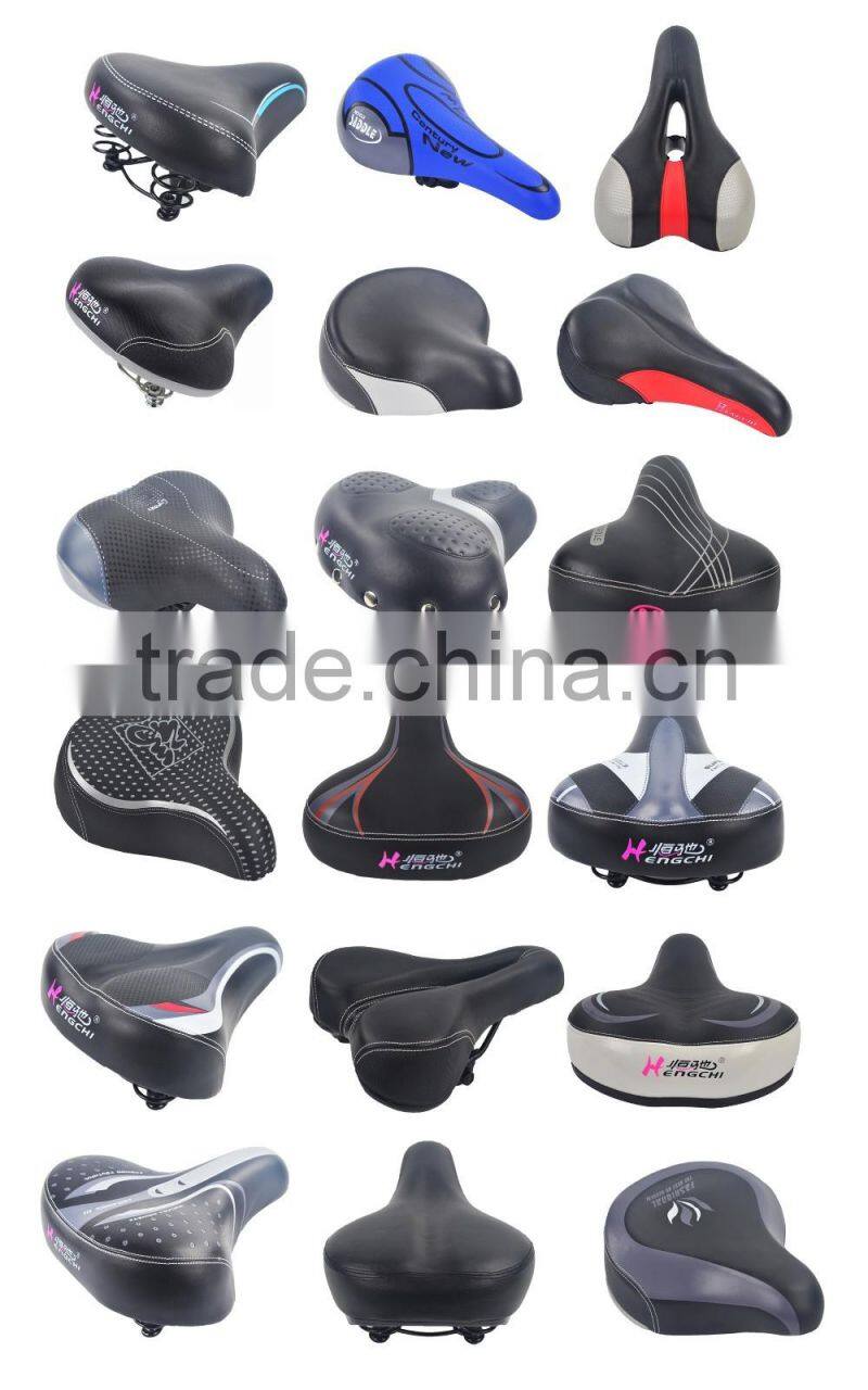 hot sale new arrivel high quality wholesale price fashionable comfortable electric bicycle saddle