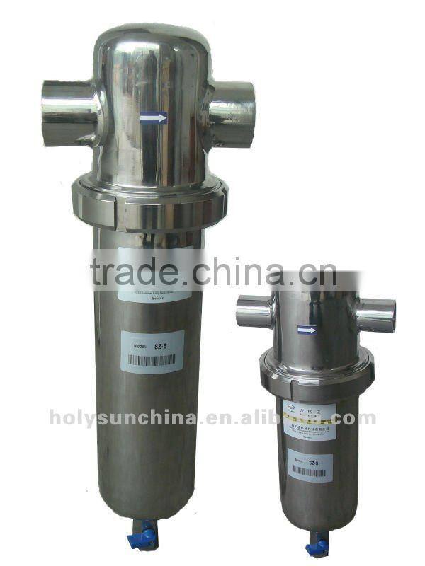 Stainless Steel Sterile Filter