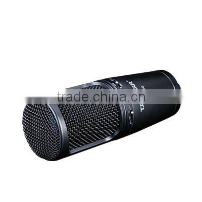 Takstar GL-200 recording microphone, Studio Condenser Microphone, Wired condenser recording Microphone