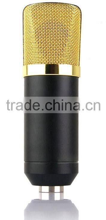 USB recording condenser microphone,Network karaoke microphone,Mobile phone recording microphone