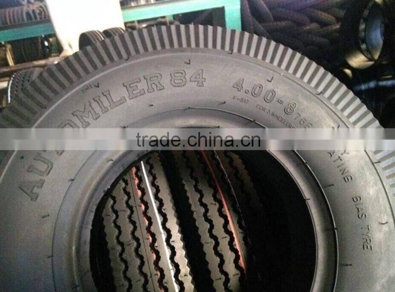 tires tuk tuk 4.00-8 tuk tuk tire for sale