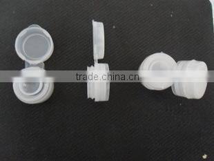 flip top cap closing machine