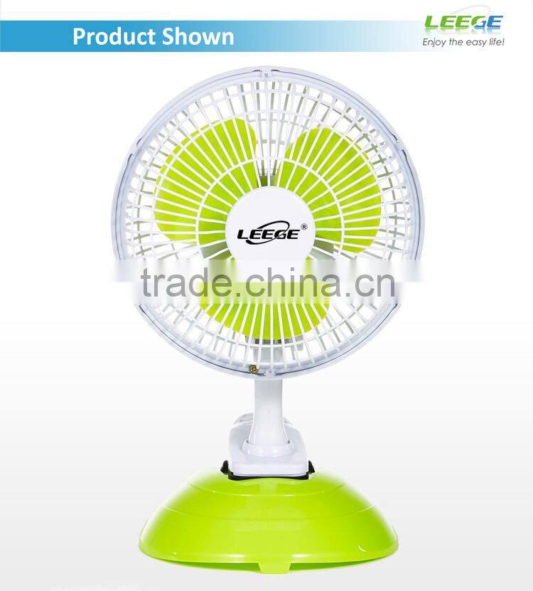 FJ-15A CE CB 6 inch DC small USB fan