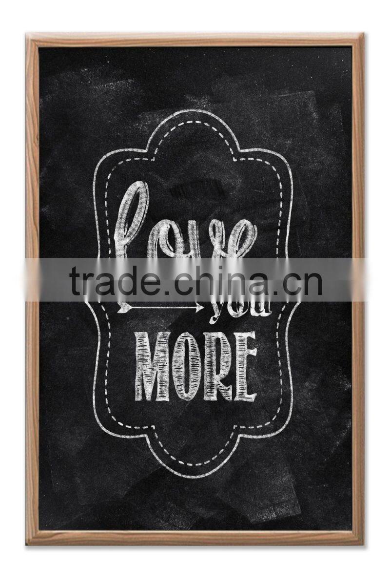 MDF Wooden Wall Art Frame Printing