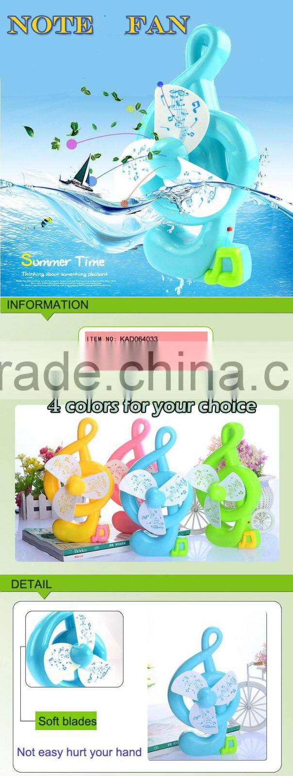 New products 2016 rechargeable portable usb mini air cooling fan with strong wind
