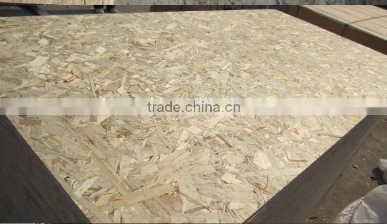 High Quality OSB board(Oriented Strand Boards) for Furniture