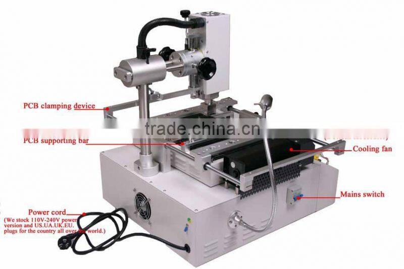 Best sell! Hot easy operat Optical Mounter used precise components with micro pitch ShuttleStar SP-360C