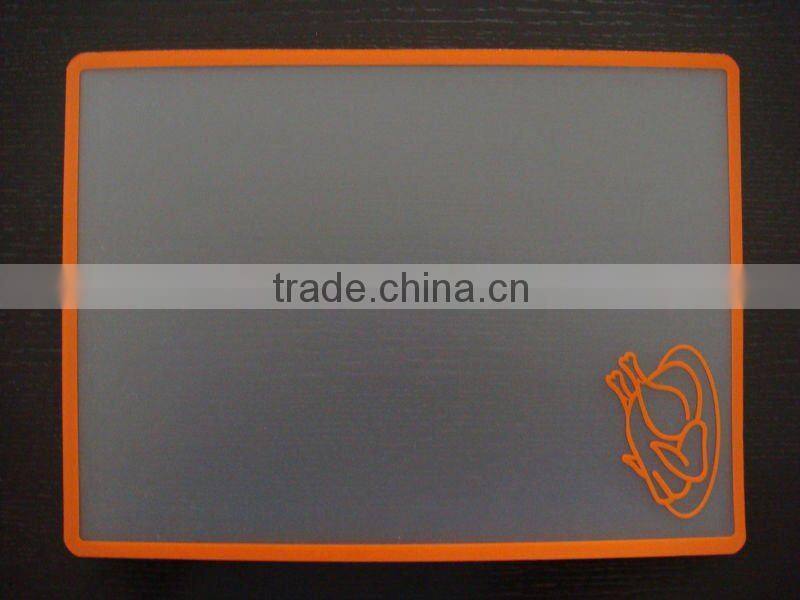 plastic chopping block