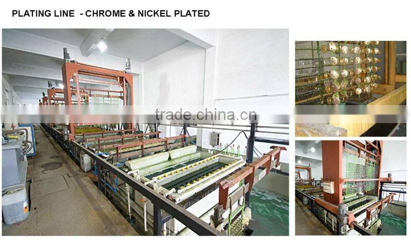 Bathtub drain Touch Toe Finish kit 1 1/2"-11-1/2NPSM