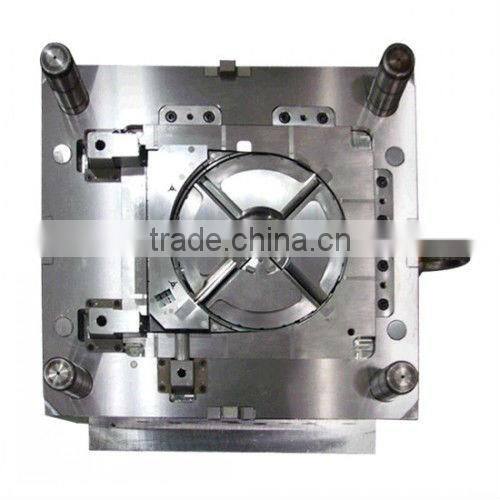 China ningbo injection plastic mold & plastic injection mold