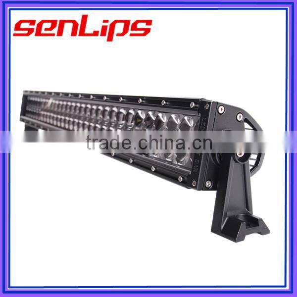 off-road Truck boat lighting bar 20inch 180W 4D Lens high lumen led light bar wholesale