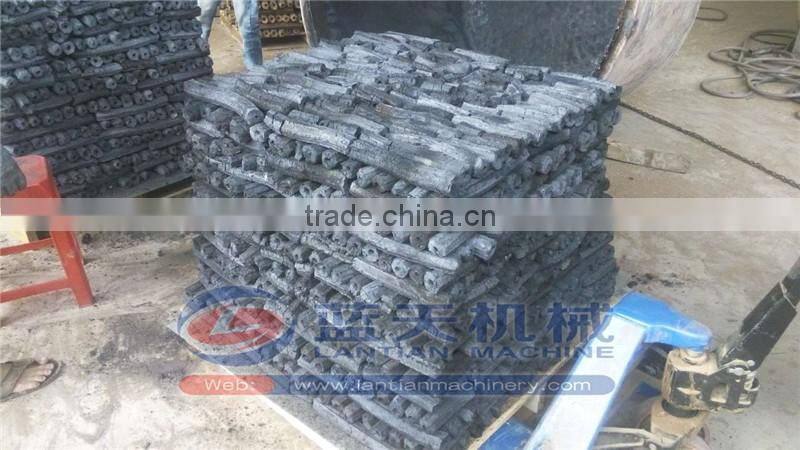 High quality wood charcoal carbonization kiln