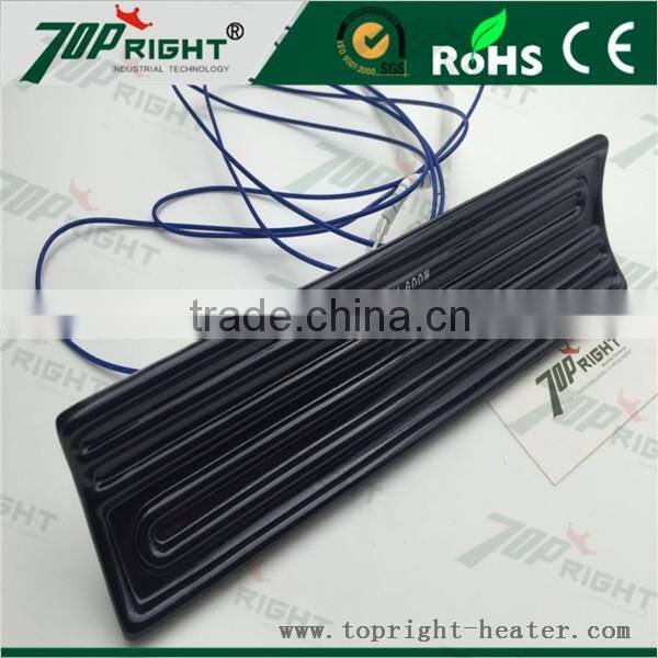 Industrial Ceramic Infrared Heater With Thermocouple