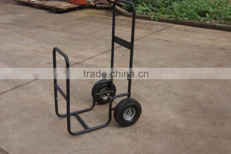 Mini log cart log trolley log wagon log mover